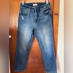 Kut from the Kloth Naomi Fab Ab girlfriend Jean
